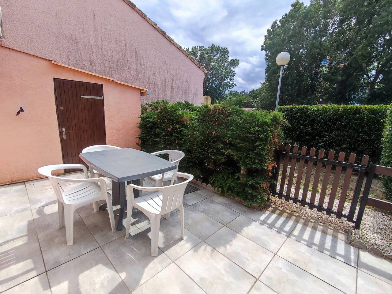 Pavillon climatisé avec terrasse - 4 pers. in Côte Vermeille, Argelès-sur-Mer