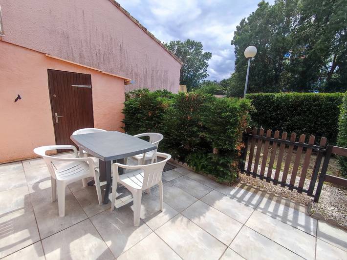 Villa pour 4 personnes, avec terrasse sur la Côte Vermeille