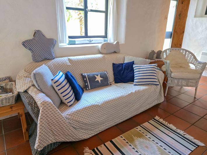 Ferienhaus für 4 Personen, mit Terrasse und Ausblick sowie Seeblick am Lago Maggiore (Schweiz) - 4