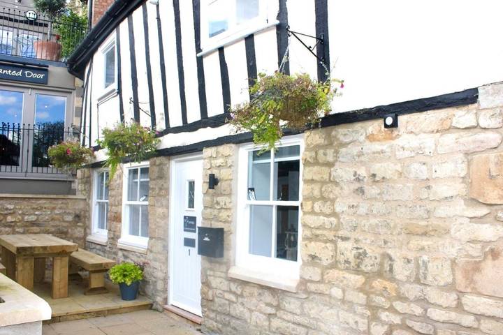 Holiday rental for 2 people, with Terrace in Stamford