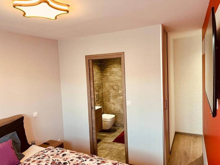 Appartement de vacances pour 2 personnes, avec jardin ainsi que terrasse et piscine dans Haute-Garonne - 4