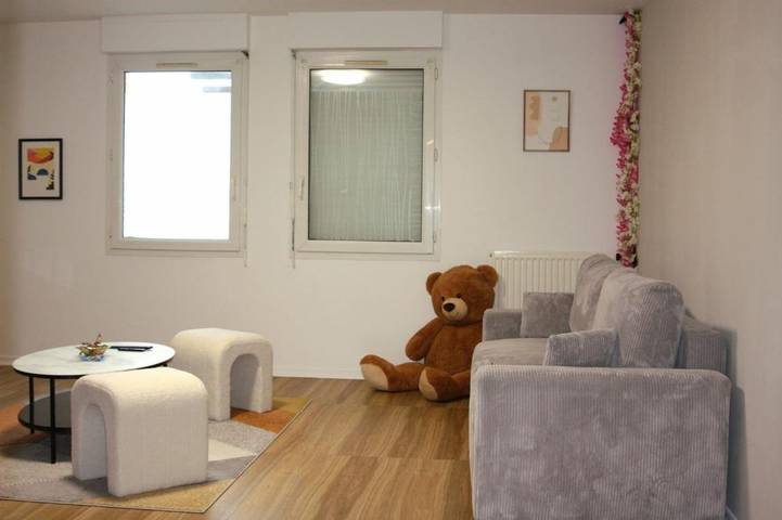 Appartement de vacances pour 2 personnes