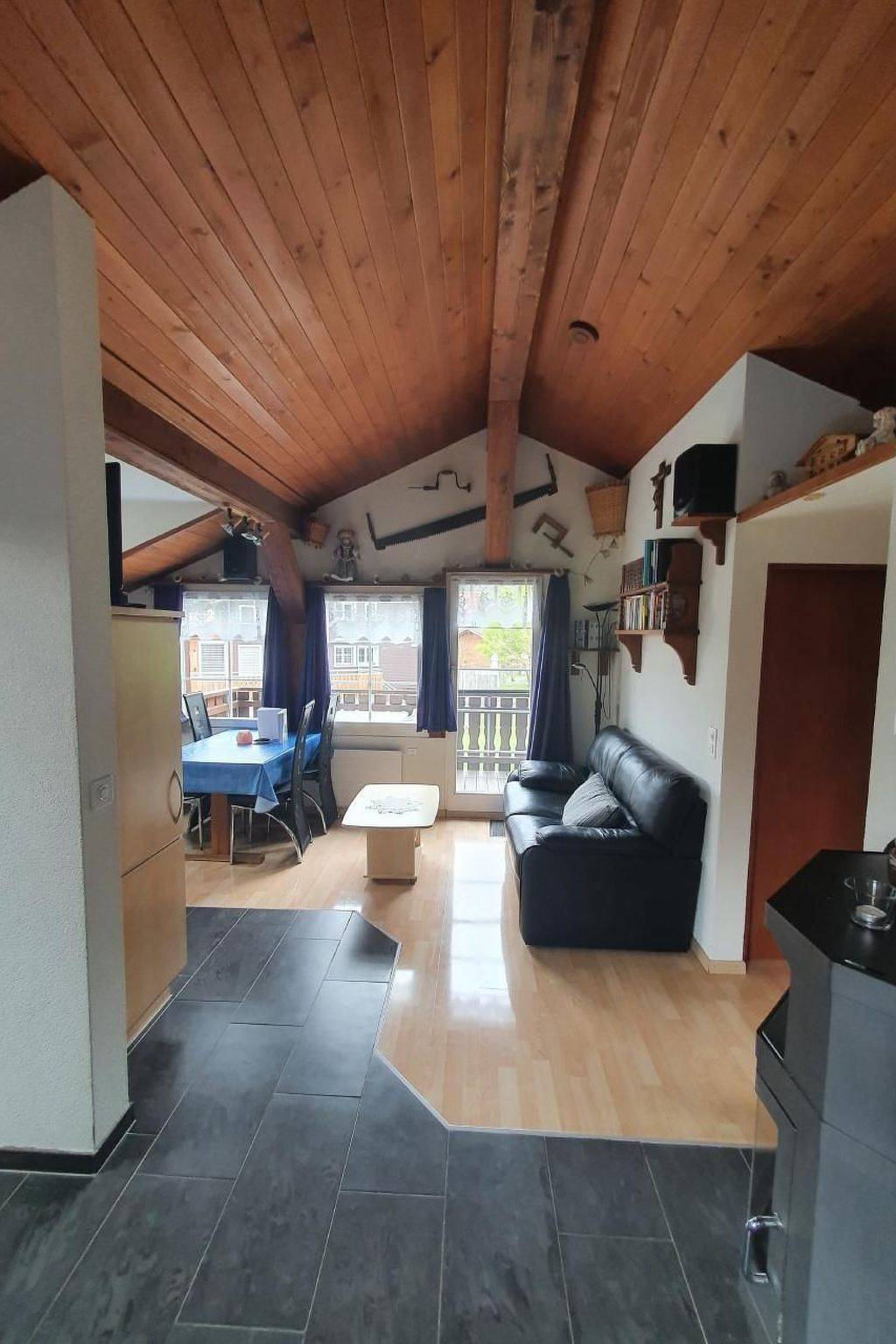 Chalet Imfeld-Gander in Lungern, Obwalden