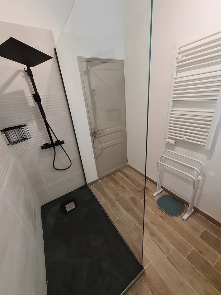 Ferienwohnung für 2 Personen, mit Garten im Luberon - 4