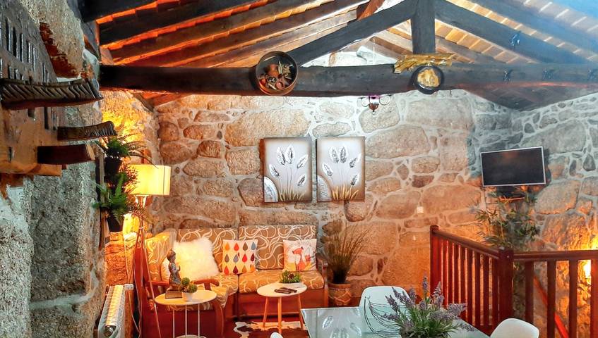 Location de vacances pour 2 personnes, avec balcon dans Gerês - 4