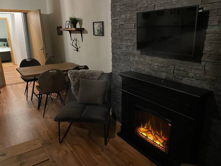 Ganze Ferienwohnung, Bergrauschen - Waldbude in Goslar, Harzvorland