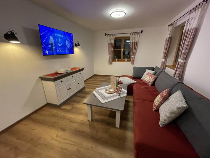 Ganze Ferienwohnung, Ilgerhof Ferienwohnungen - Ferienwohnung Brünnstein für maximal 6 Personen in Oberaudorf, Bayerische Alpen