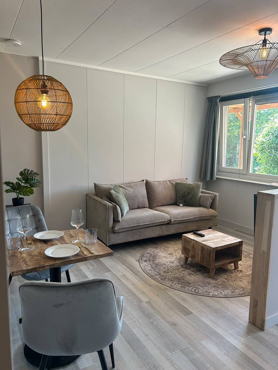 Gehele studio, Comfortabele studio voor 2 personen, dichtbij strand in Zeeland in Vrouwenpolder, Walcheren