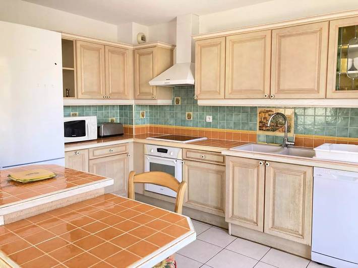 Villa pour 6 personnes, avec vue à Narbonne - 4