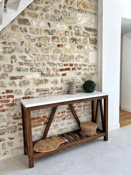 Location de vacances pour 12 personnes, avec piscine à L'Houmeau - 3