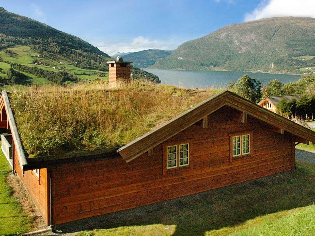 7 Personen Ferienhaus in olden in Olden, Oldevatnet