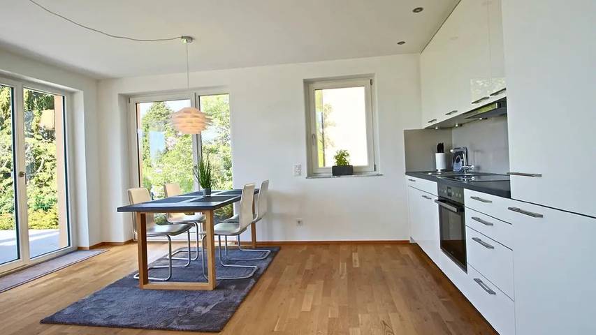 Ganze Ferienwohnung, Ferienwohnung für 3 Personen (75 m²) in Überlingen in Überlingen, Region Bodensee-Oberschwaben