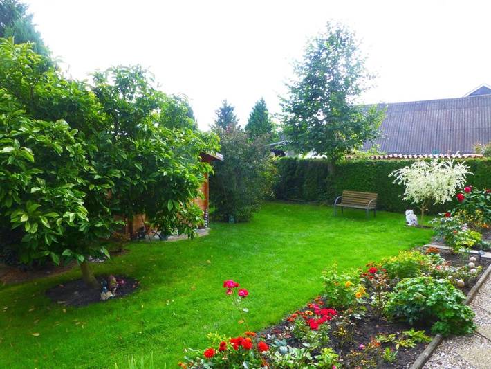 Ferienwohnung für 5 Personen, mit Garten und Ausblick in Steinhagen - 3