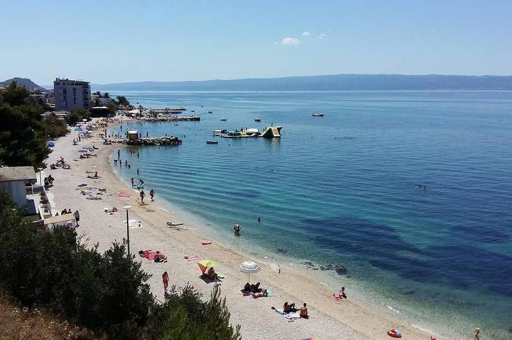 Hausboot für 8 Personen, mit Terrasse in Dalmatien - 2