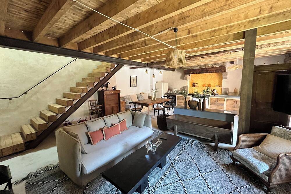 A place to live and relax with a swimming pool between land and sea in Dol-de-Bretagne, Región de Saint-Malo