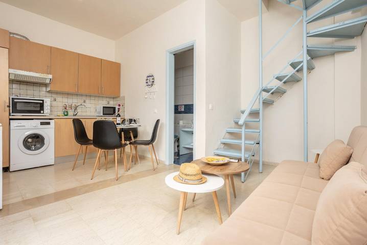 Ferienhaus mit Meerblick für 5 Personen, mit Meerblick in Griechenland - 3