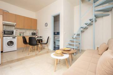 Apartamento para 5 Personas en Paxoí, Grecia, Foto 2