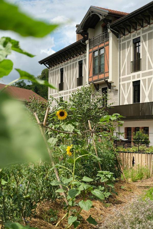Maison Aribert in Saint-Martin-d'Uriage, Isère