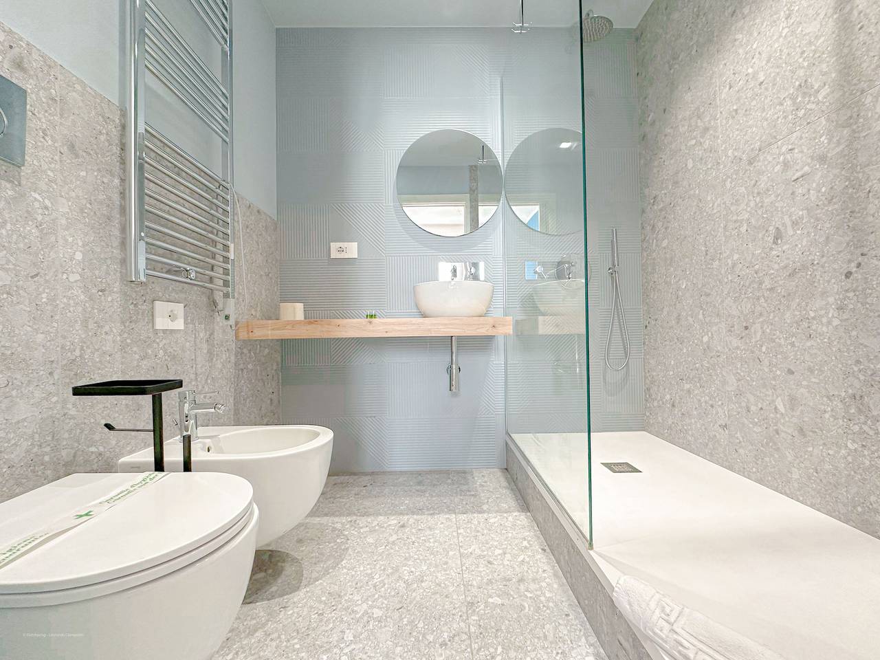 Sarpi Suites - Chinatown - Camera 5 in Milaan, Provincie Milaan