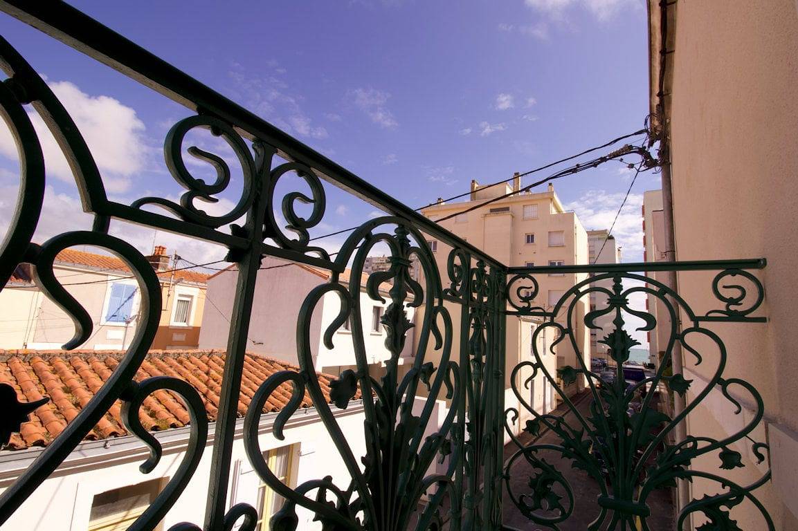 Les Corderies - Chambre Bruna in Les Sables-d'Olonne, Vendée