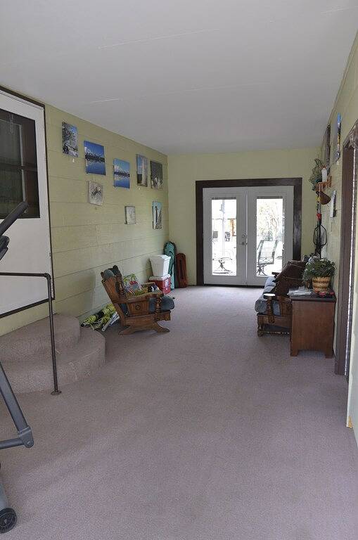 Ruhiges Privathaus am Yellowstone River in Gardiner, Absaroka Range