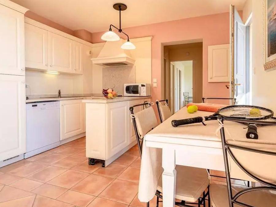 Domaine de Provence Country Club - Piso 7 personas - Apartamento Premium de 3 habitaciones para 7 personas - Aire acondicionado in Saumane-de-Vaucluse, Vaucluse