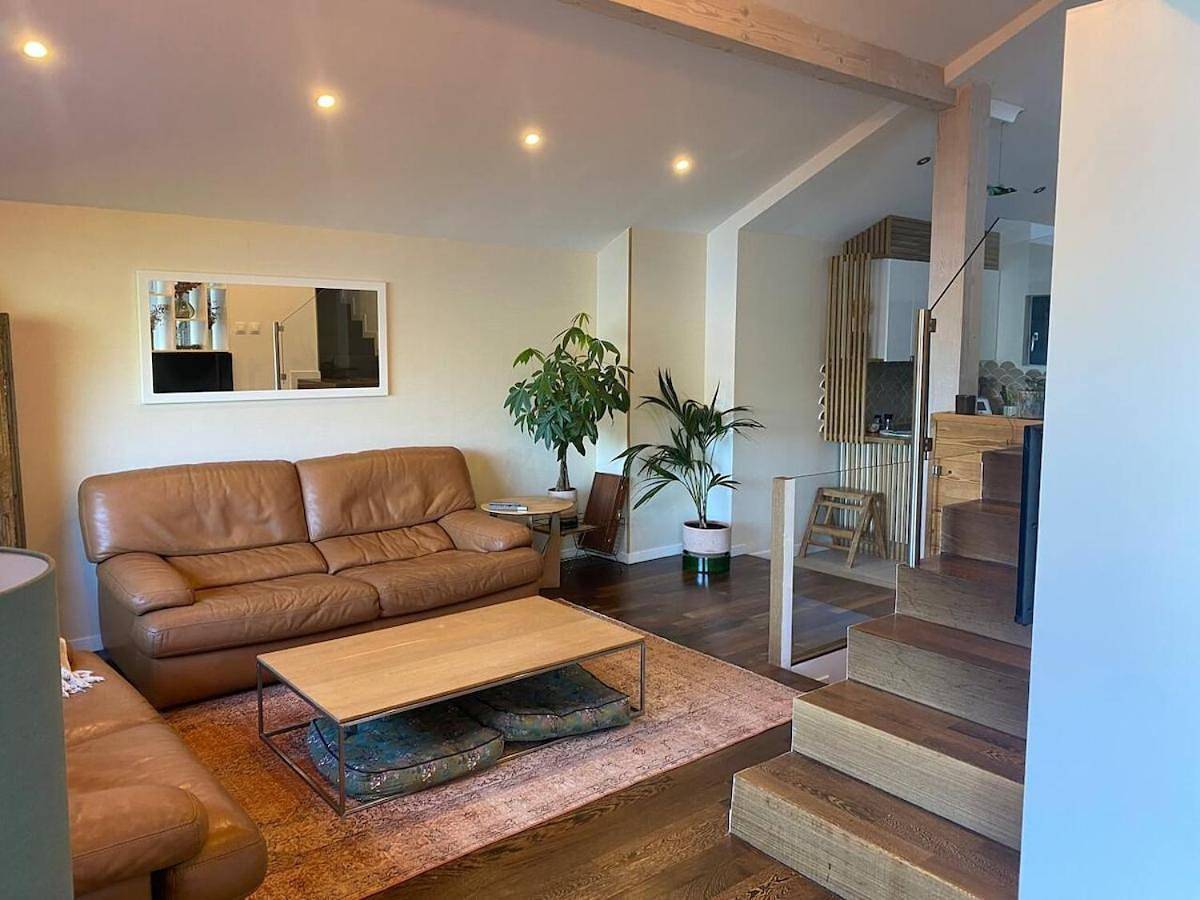 Annecy Lake Chalet 1850 in Annecy, Annecy (commune)