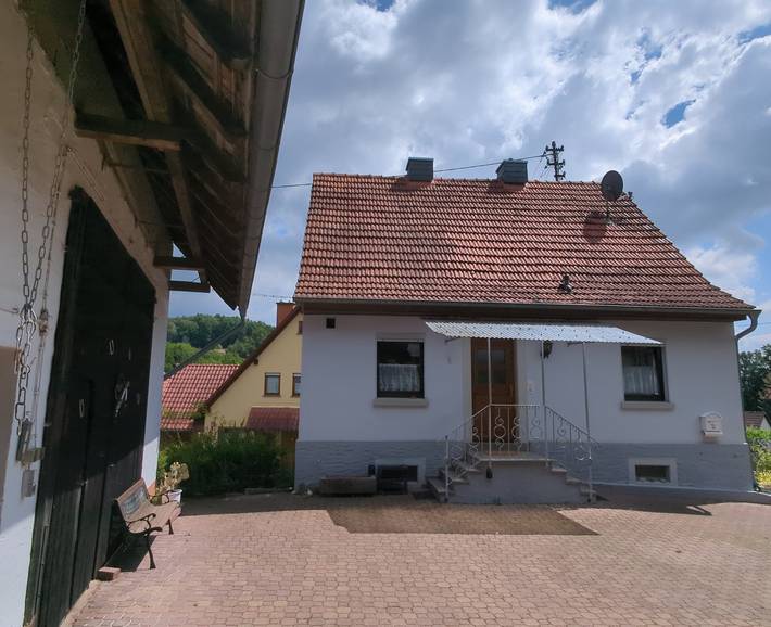 Ferienhaus für 8 Personen, mit Garten und Terrasse, mit Haustier in Spessart-Mainland - 4