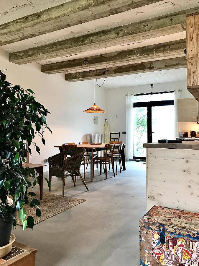 Appartement de vacances pour 2 personnes, avec terrasse et vue - 1