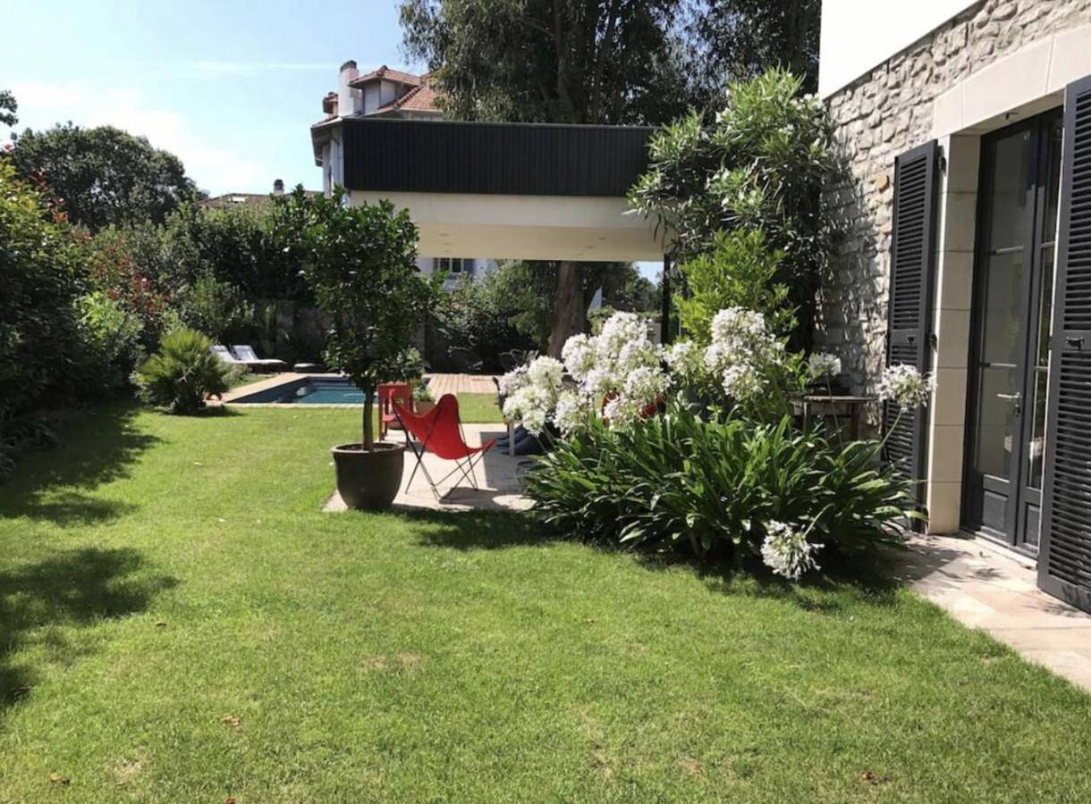 Villa in Biarritz, Bayonne und Umgebung
