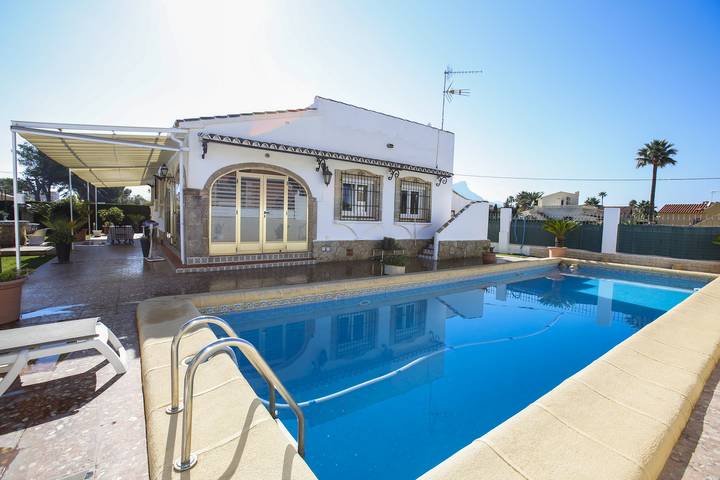 026 Villa Leonor in Almadrava, Costa Blanca