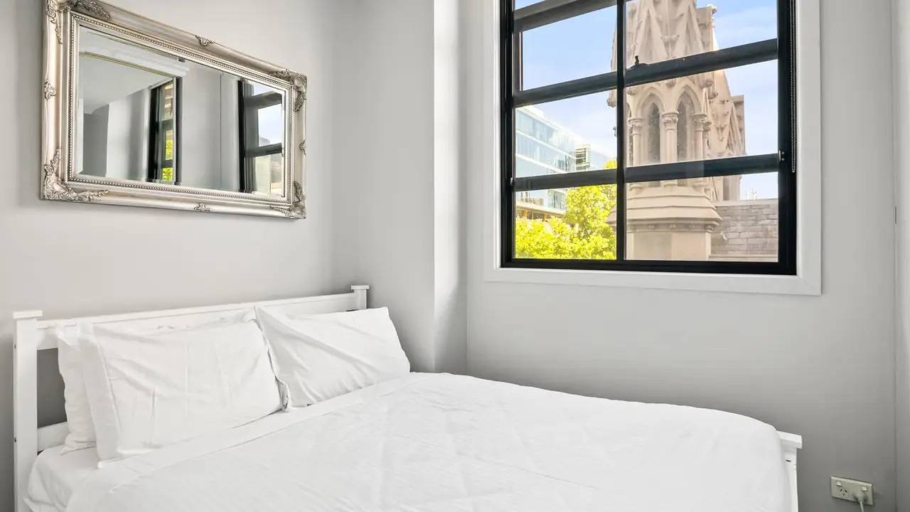 Geheel vakantieappartement, Ferienwohnung für 6 Personen (61 m²) in Melbourne in Melbourne, Melbourne (Victoria)