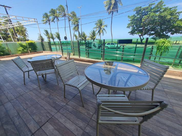 Appartamento intero, Appartamento vacanze per 4 persone con piscina in Cabo Branco, João Pessoa