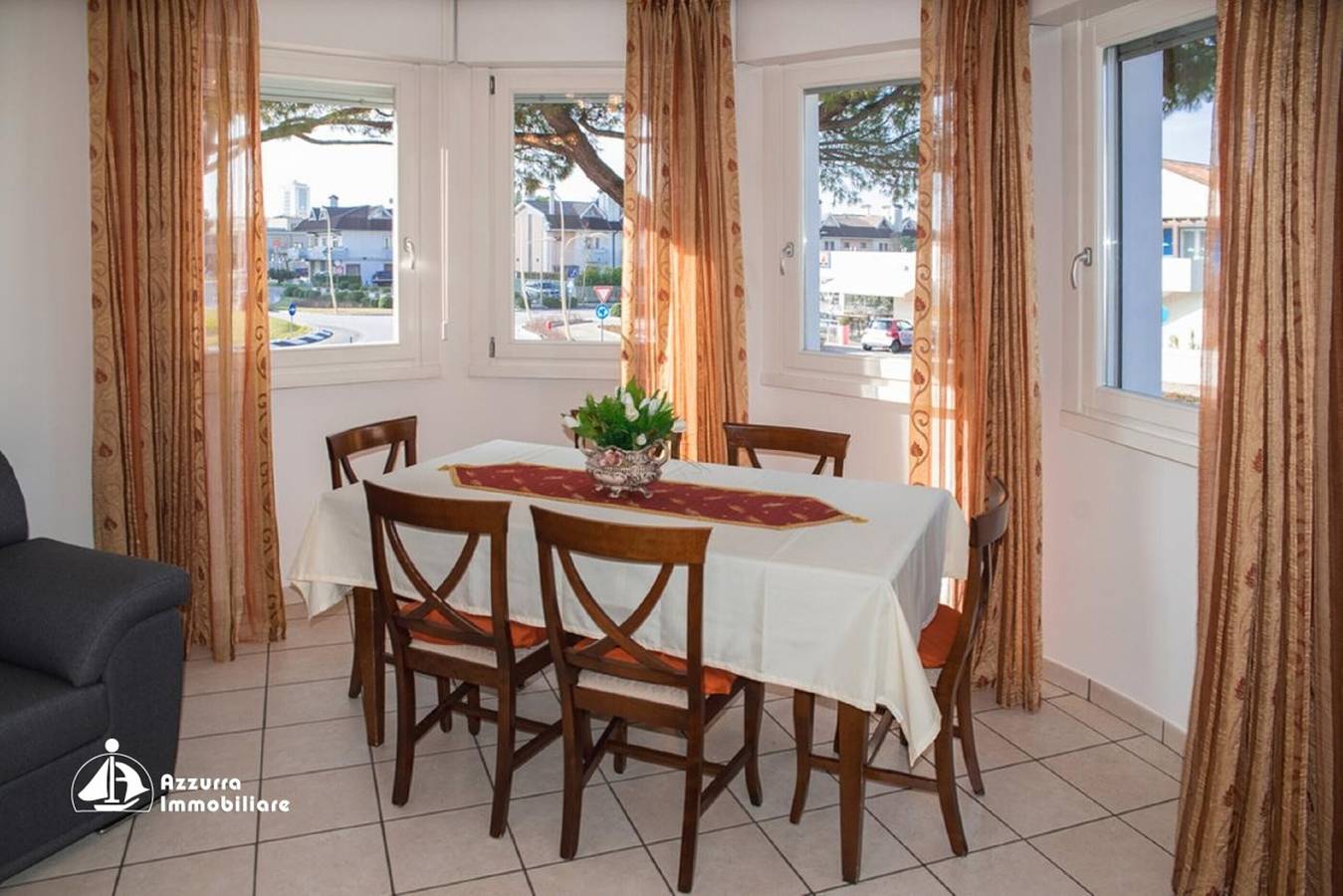 Ganze Wohnung, Ferienwohnung 'Casa Stella' 03 mit privater Terrasse und Klimaanlage in Lido di Jesolo, Jesolo