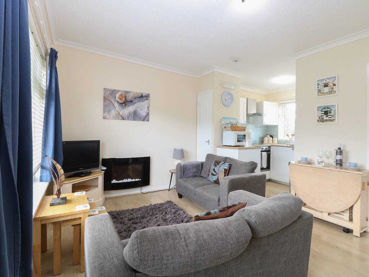 41 Siesta Mar Chalet Park in Mundesley, Norfolk Coast