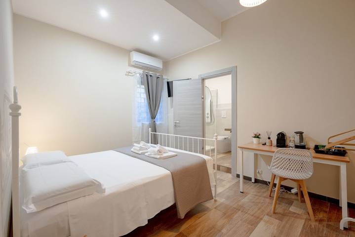 Holiday rental for 2 people, with garden, with pets in Bari