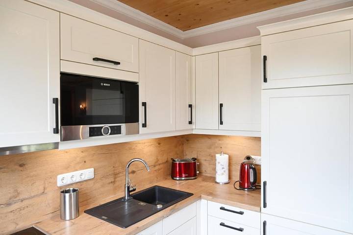 Ferienhaus mit Meerblick für 12 Personen, mit Ausblick und Sauna sowie Garten in Glowe - 3