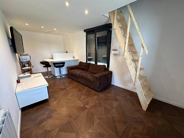 Location de vacances pour 4 personnes, avec terrasse et jacuzzi, animaux acceptés à Réville - 3