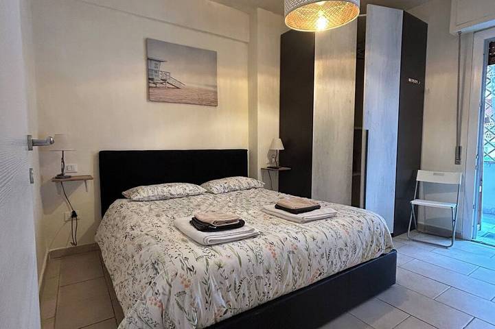 Ferienwohnung für 5 Personen, mit Garten und Terrasse, mit Haustier in Marina di Massa - 2
