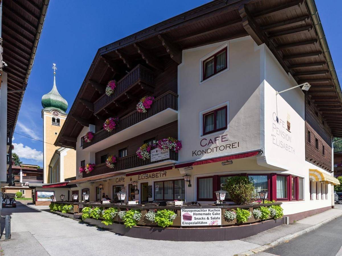 Pension Elisabeth in Westendorf (Tirol), Kaisergebirge