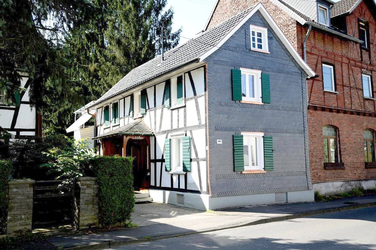 Three-Bedroom House in Dattenfeld, Windeck