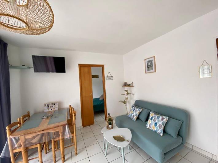 Location de vacances pour 4 personnes, avec terrasse ainsi que vue et bassin pour enfant à Romorantin-Lanthenay - 4