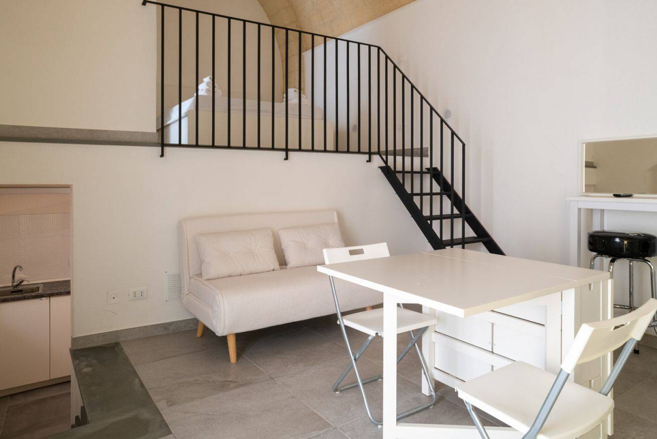 Appartement entier, Appartement de vacances pour 2 personnes in Grottaglie, Province de Taranto