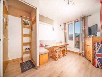 Location De Vacances pour 6 Personnes dans La Foux d'Allos, Allos, Photo 1