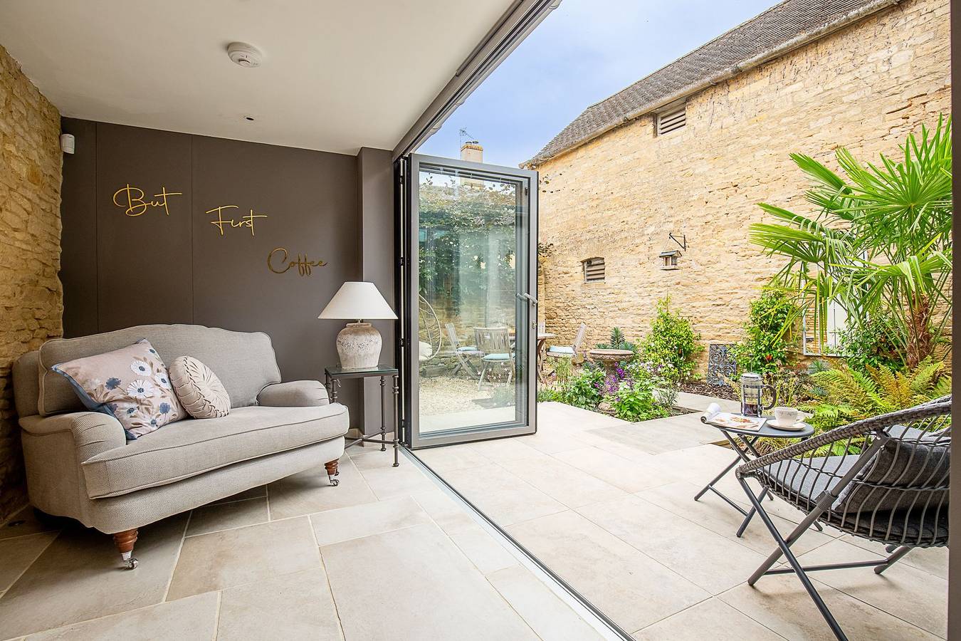 Cottage für 6 Personen mit Garten in Oxfordshire