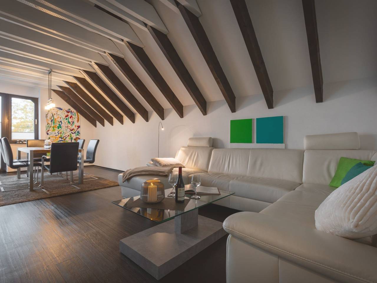 Ganze Wohnung, Wk-Suite in Coesfeld, Münsterland