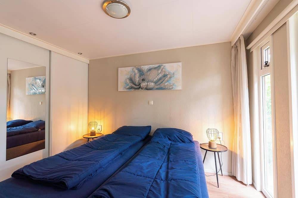 Chalet mit 2 Schlafzimmern und Terrasse in Brunssum, Parkstad Limburg