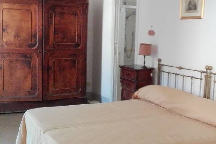Entire apartment, Charming 2-bedroom house with Wifi, Ac in serene Meta in Meta, Sorrento Coast