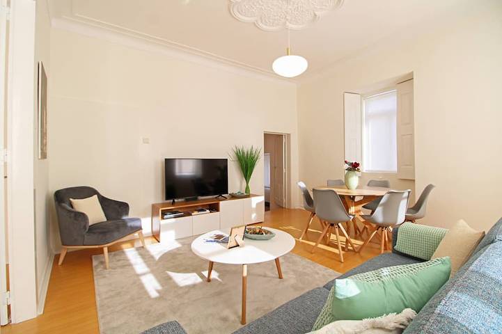 Apartamento de vacaciones para 6 personas - 1