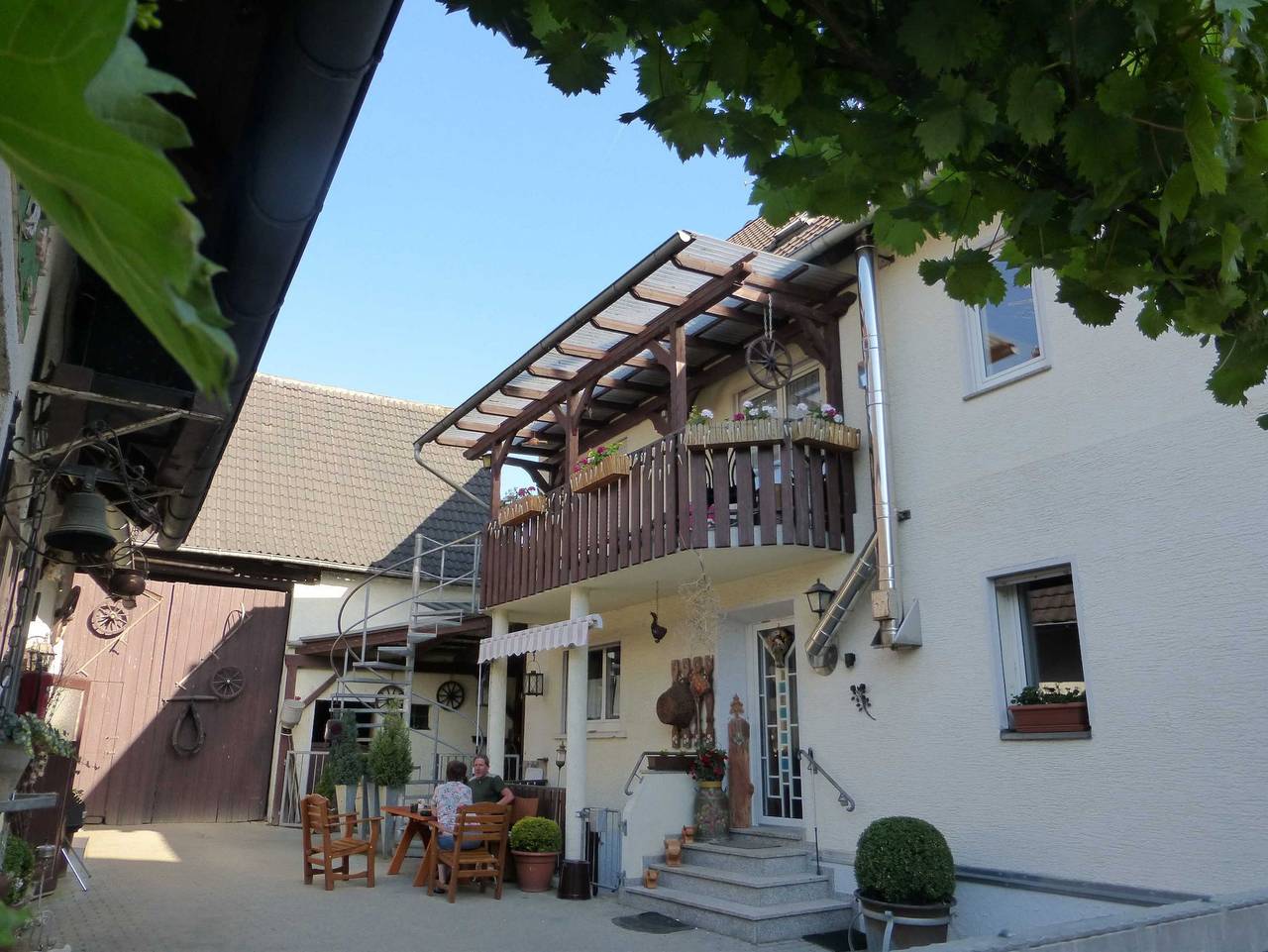 Ganze Ferienwohnung, Ferienwohnung Wendt - Ferienwohnung Wendt in Brensbach, Odenwaldkreis